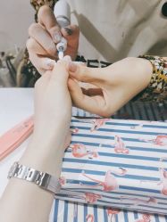 -漂亮新中式美甲美睫