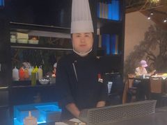 -水木锦堂·自助铁板烧(世贸天阶店)