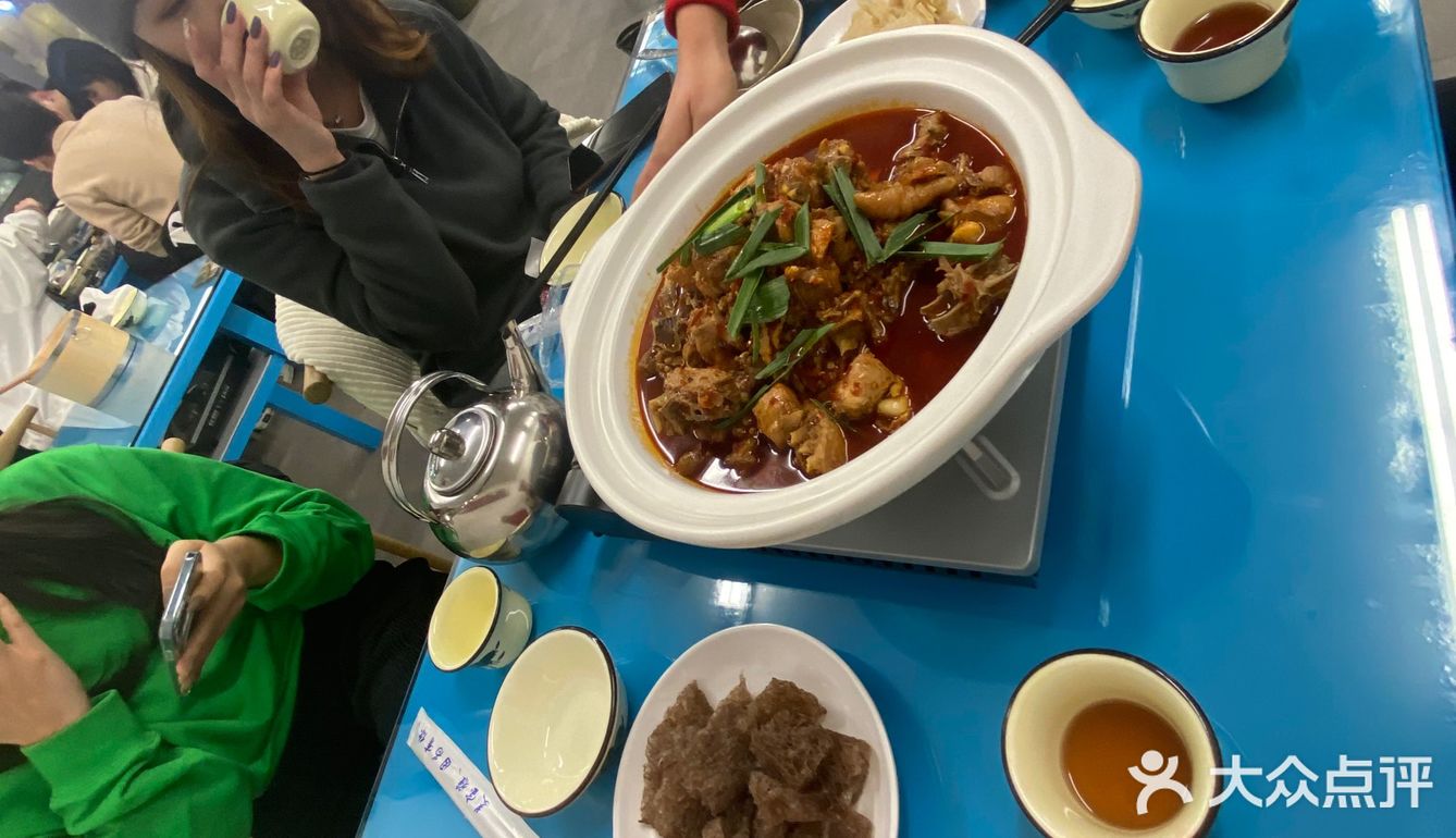 贵阳最低调的肥肠🐔 