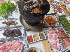 -大槐树烤肉馆