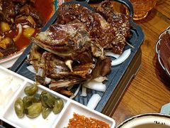 -艾丁湖烤全羊西域文化主题餐厅(新天润店)