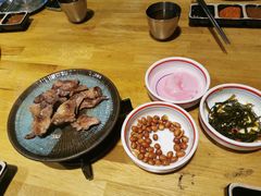 -秋木烤肉·韩国牛肉名家(高新旗舰店)