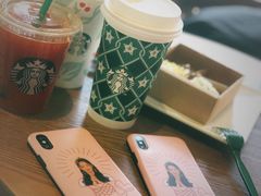 -星巴克(保定万博广场店)