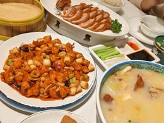 -福来居烤鸭店(天坛二店)