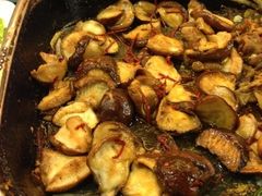 香菇-千纸鹤嫩汁烤肉(西大直街店)