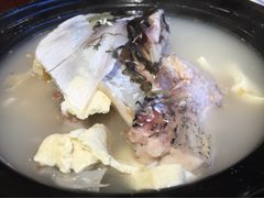 鱼头豆腐钵-马凯餐厅(长椿街店)