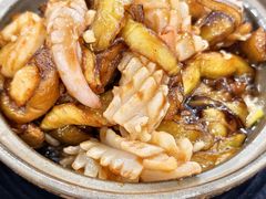 三鲜茄子煲-新健小吃(承德街店)