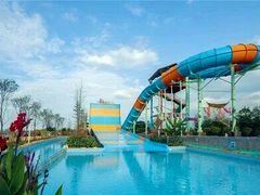 冲天大滑板-平江亚马逊水上乐园