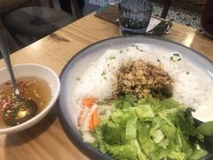 河内烤肉捞檬-越美小馆·越南料理(曲江店)
