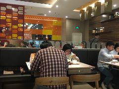 大堂-九毛九西北菜(番禺万达店)