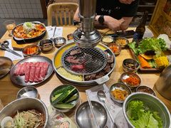 -姜虎东白丁烤肉(虹桥天地店)