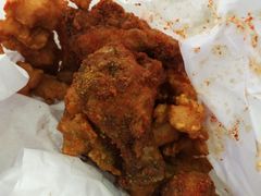 -阿捡忭京炸鸡(韭菜园总店)