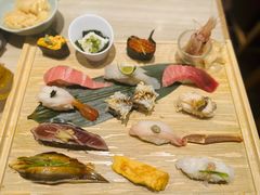 -梅丘·寿司の美登利(银座店)
