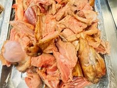 剔骨羊腿腿-腾格勒烤羊腿