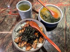 鹅肝饭套餐-炙柒Sekinana·精致料理 烧鸟·铁板烧(海上世界店)
