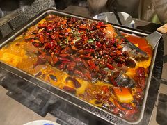 湄公鱼-炉鱼(萧山万象汇店)