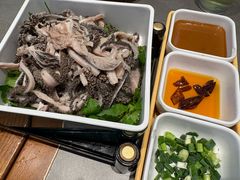 老北京爆肚-黑窑厂糖油饼烤鸭·清真菜(黑窑厂街店)