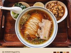 -同得兴 Since·1995 传统苏式面馆(嘉馀坊店)