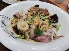 -华圆美食-老蓬莱菜(蓬港路店)