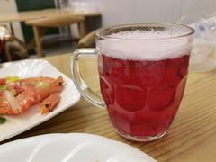 -桔子海鲜烧烤大排档(台东店)