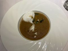 法式菌菇浓汤-王品牛排(佛山南海万科广场店)