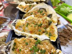 -江湖亮亮蒸虾大排档烤全羊清真(武汉总店)