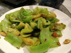 炒水东芥菜-山东老家(黄埔分店)