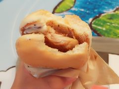 原味板烧鸡腿堡-麦当劳(吴中大道店)