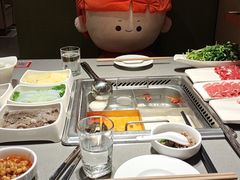 -海底捞火锅(金光华店)