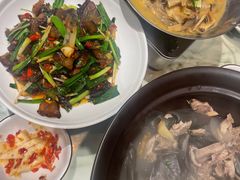 -野渡坡·极致湘菜·庭院餐厅(汉阳店)