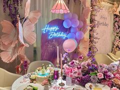 -PARFUM FLORAL花境法餐(南京首店)