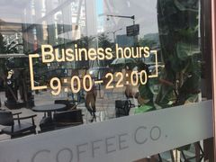 -LIN COFFEE CO(龙珠达店)