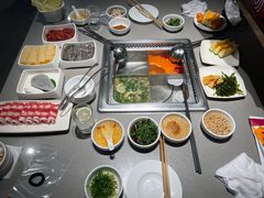 火锅牛排-海底捞火锅(北京路店)