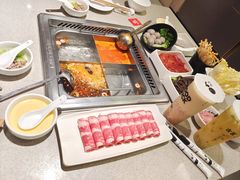 -海底捞火锅(杭州富阳富春新天地店)