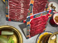 -侃爷南门铜锅涮肉