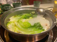 -润园四季椰子鸡火锅(海上世界店)