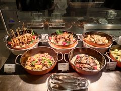 -广州融创花间堂悦雪酒店-花间食西餐厅