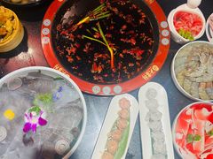 -矮板凳老火锅(宽窄巷子店)