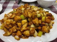 -天津外国语大学（马场道校区）食堂