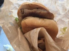 -麦当劳(百联西郊购物中心店)