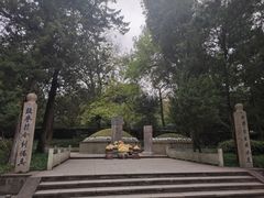 -岳王庙