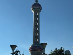 -东方明珠广播电视塔