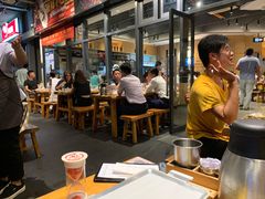 大堂-木屋烧烤(龙岗南联店)