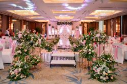 -北京嘉里大酒店·宴会厅婚宴·户外婚礼·生日宴