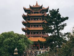 -黄鹤楼公园(黄鹤楼)