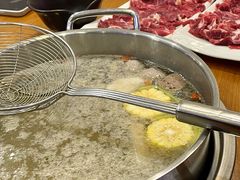 -高兴一锅潮汕鲜牛肉火锅(银座店)