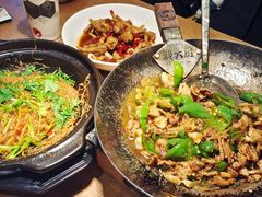 费大厨辣椒炒肉-费大厨辣椒炒肉(万家丽一店)
