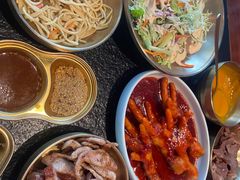 -伏一解牛烤肉专门店(信业购物中心店)