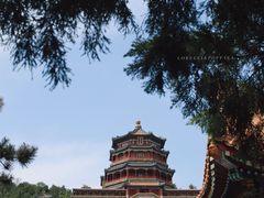 -颐和园