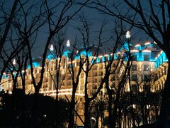 -青岛海泉湾皇冠假日度假酒店